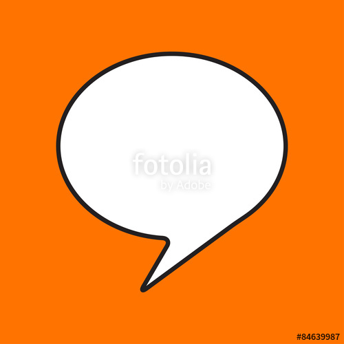 500x500 Vector Callout Icon Stock Image And Royalty Free Vector