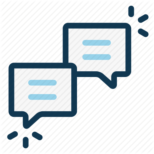 512x512 Callout, Chat, Communication, Conversation, Dialog, Message