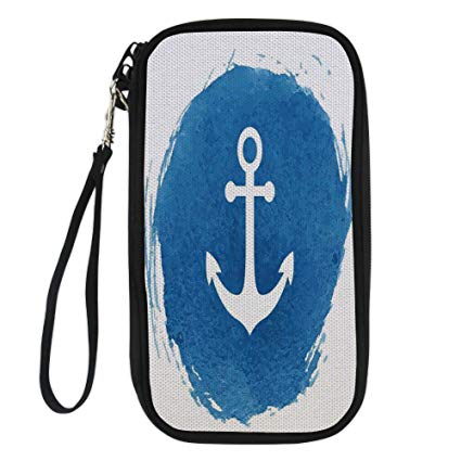425x425 Iprint Anchor Decor, Anchor Icon With Watercolors
