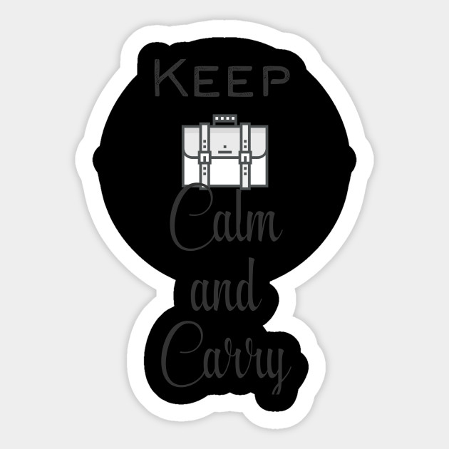 630x630 Keep Calm And Carry