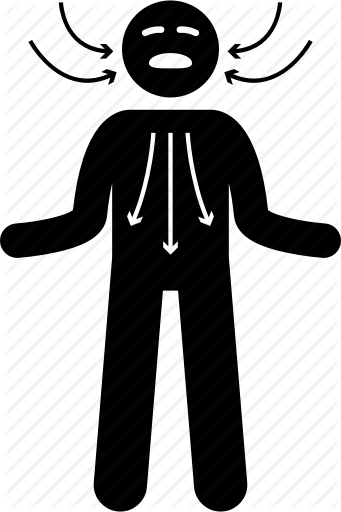 341x512 Breath, Breathing, Calm Down, Deep Breathing Icon