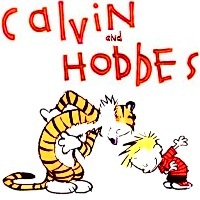 Calvin And Hobbes Icon At Vectorified.com 