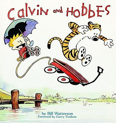 377x400 Calvin And Hobbes