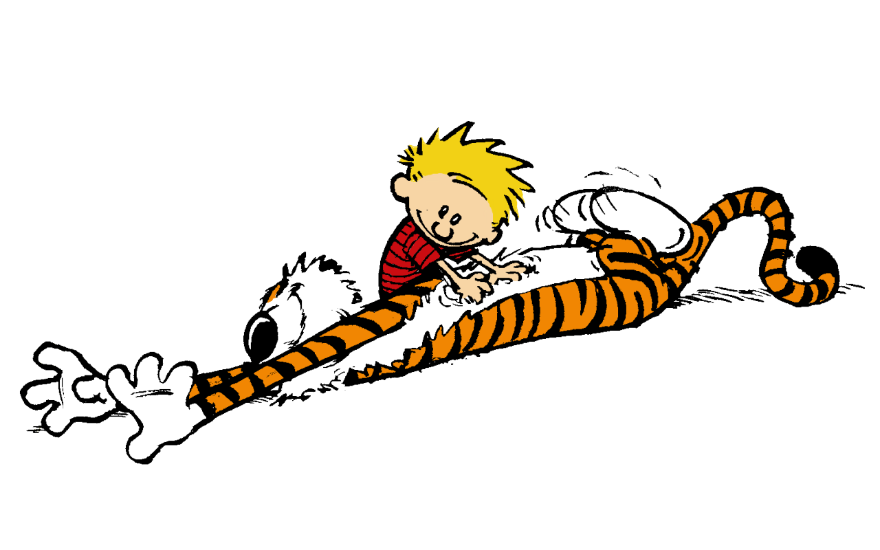 1280x800 Download Calvin And Hobbes Png Pic