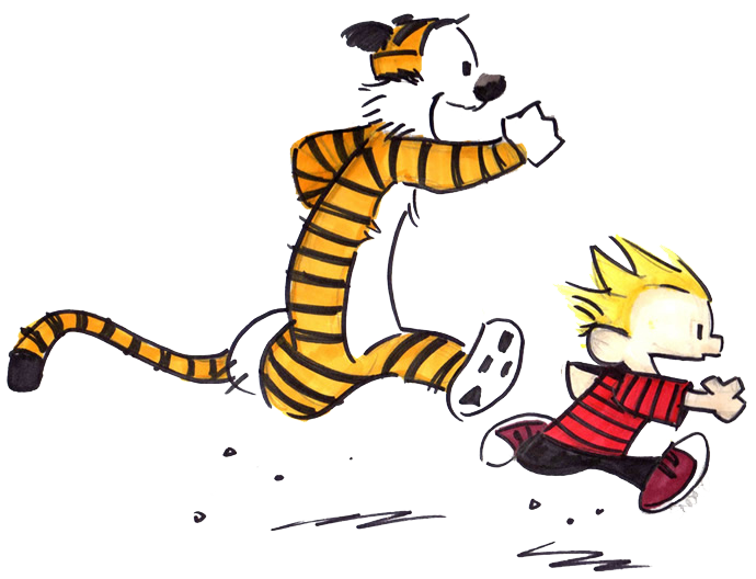 690x528 Download Free Calvin And Hobbes Clipart Icon Favicon Freepngimg