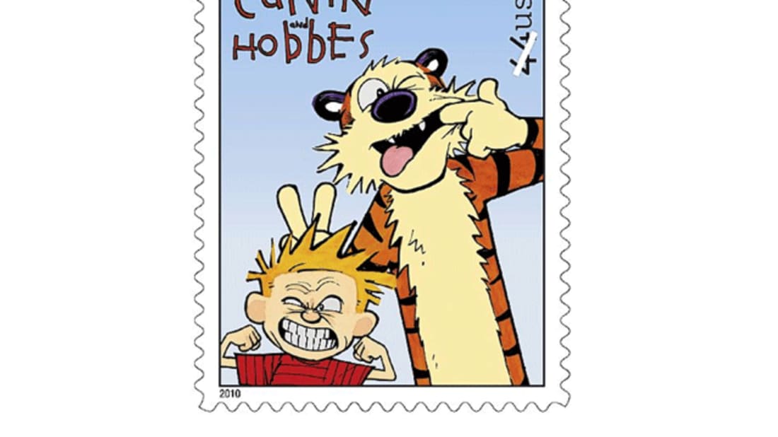 1100x618 Things You Might Not Know About Calvin And Hobbes Mental Floss