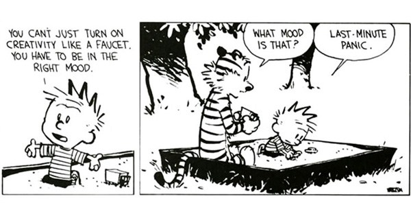 600x315 May Advice On Life From Calvin And Hobbes Creator Bill