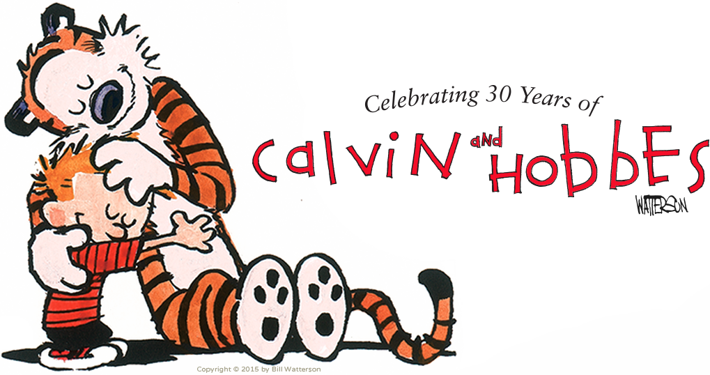 Calvin Hobbes Icon at Vectorified.com | Collection of Calvin Hobbes ...