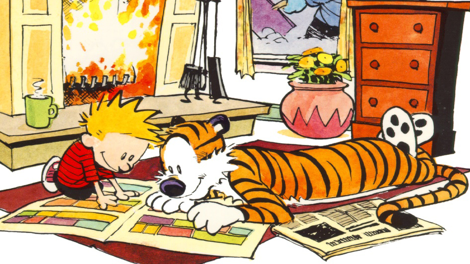 948x533 Calvin And Hobbes' Documentary Gets North American Distribution