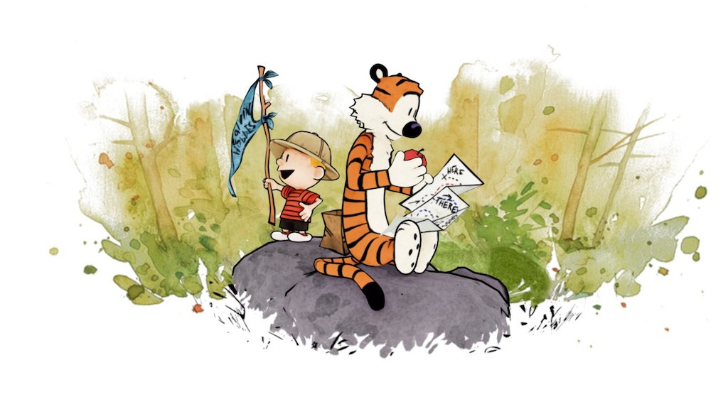 1024x576 Calvin And Hobbes