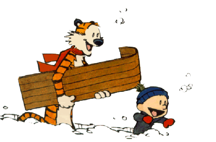 435x286 Download Free Calvin And Hobbes Transparent Icon Favicon Freepngimg