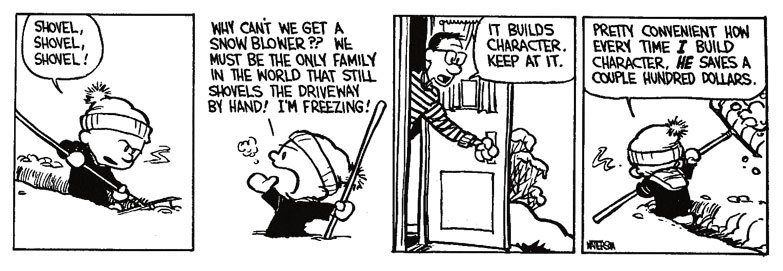 783x271 May Advice On Life From Calvin And Hobbes Creator Bill