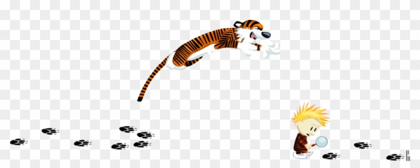 840x337 Calvin And Hobbes