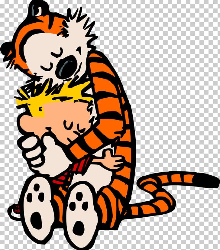728x827 Calvin And Hobbes The Complete Calv Hobbes Comic Strip Png