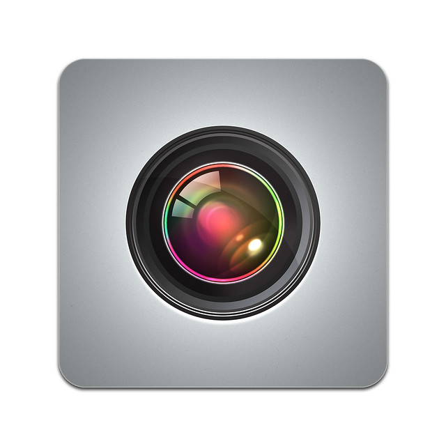 640x640 Cam Icon Part Of A Iphone Icon Set