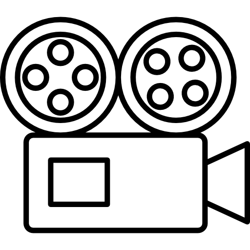 512x512 Camcorder Icons Free Download