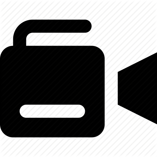512x512 Camcorder Icon
