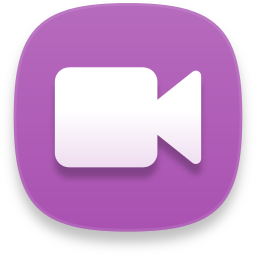256x256 Video Recorder Icon Myiconfinder