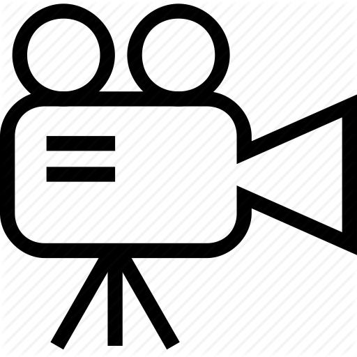 512x512 Camcorder, Video, Videocam, Videocamera Icon