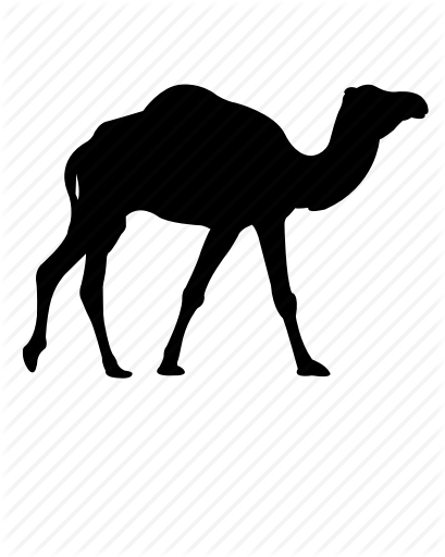 Animal, Camel, Desert, Safari, Wildlife Icon 409x512 Animal, Camel, Desert, Safari, Wildlife Icon