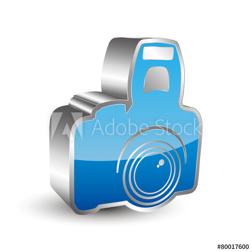 500x500 Camera Icon