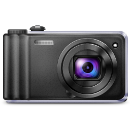 256x256 Camera Icon