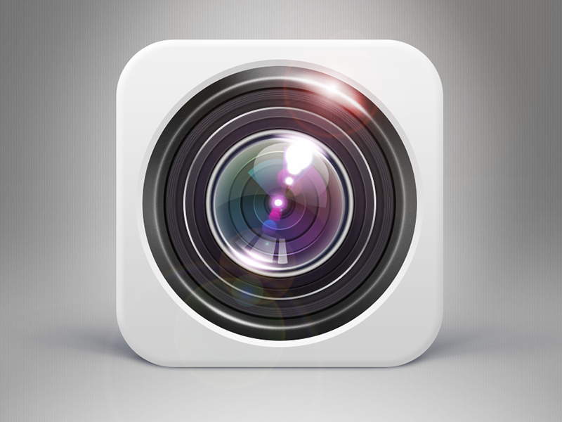 800x600 Camera Icon Apps Icons Camera Icon, App Icon, Mobile Icon