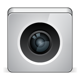 256x256 App Camera Icon Apple Festival Iconset Double J Design