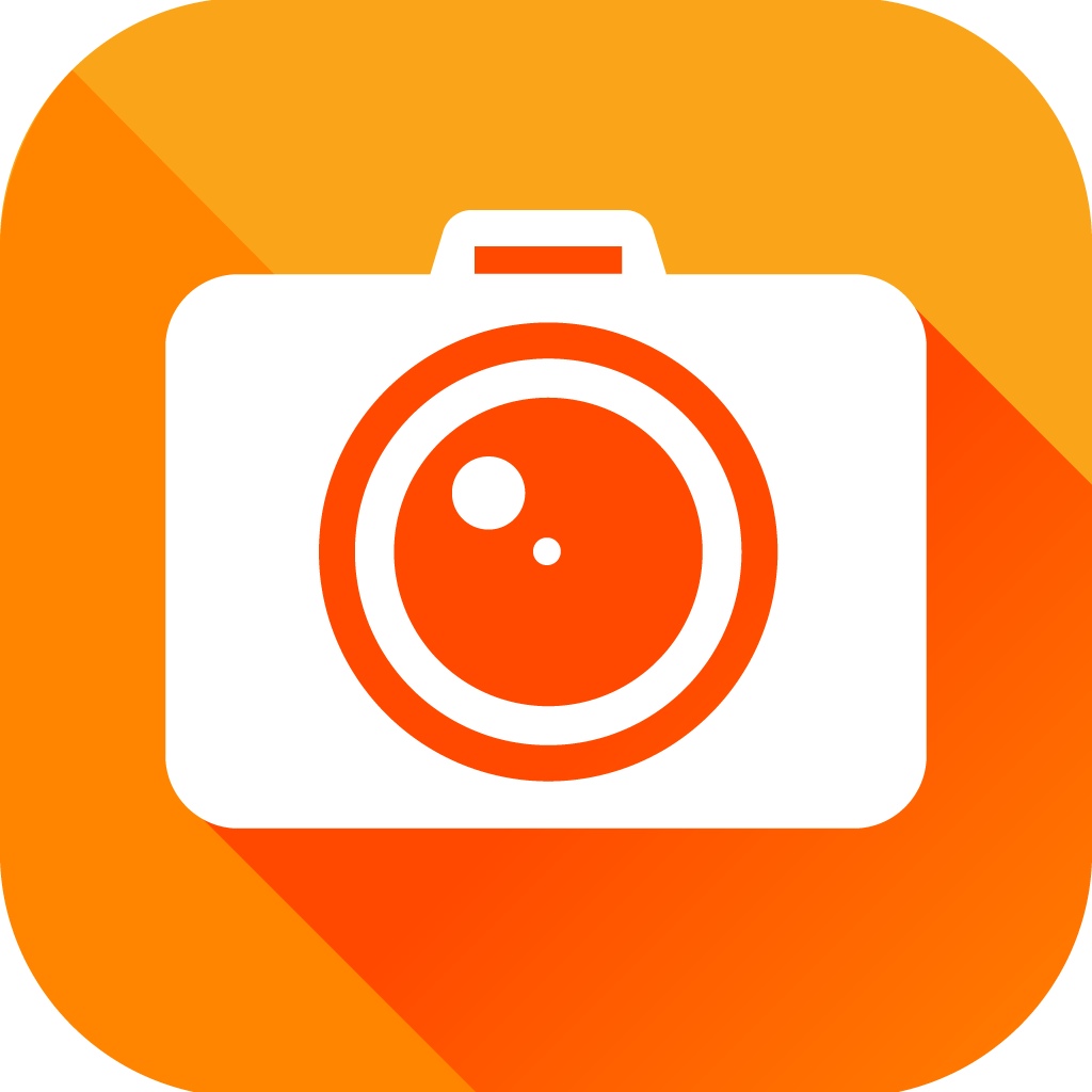 1024x1024 Camera App Icon
