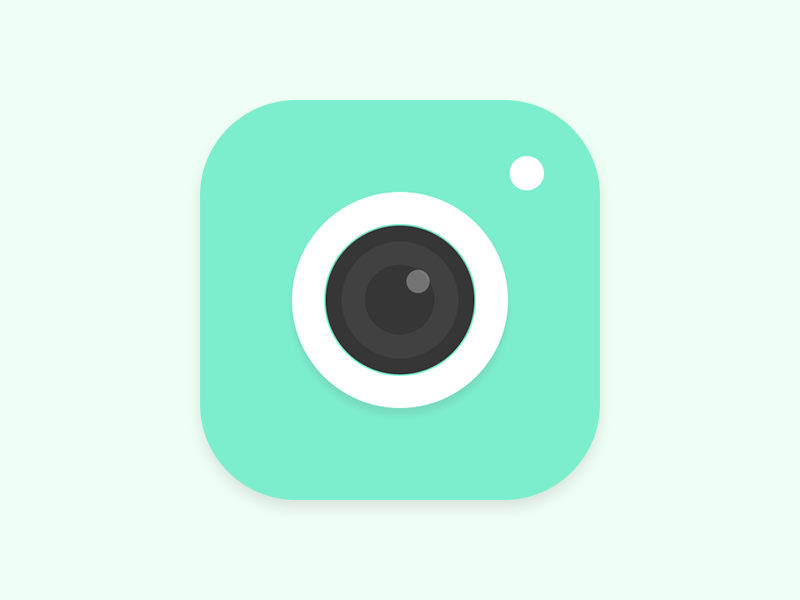 800x600 Camera App Icon