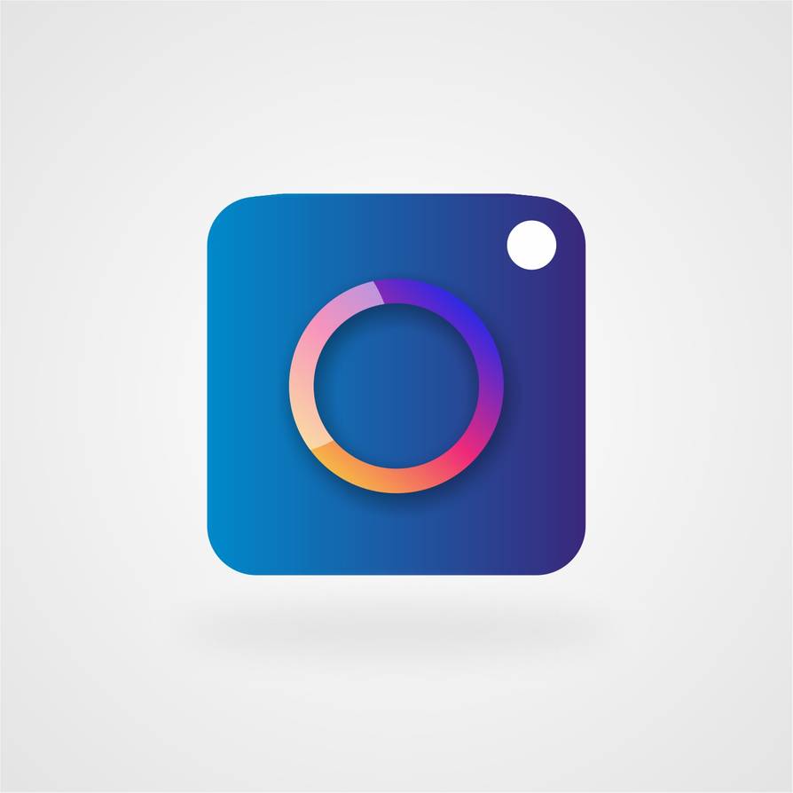 894x894 Camera App Icon