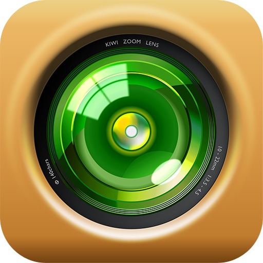 512x512 Kiwi Camera Ios Icon Gallery