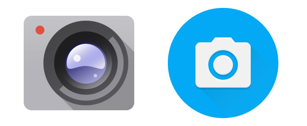 622x256 Material Icon' Headed To Chrome's Desktop Webcam App