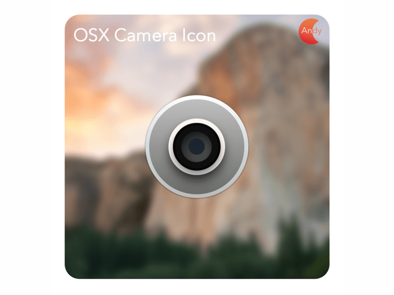 800x600 Osx Camera Icon Sketch Freebie