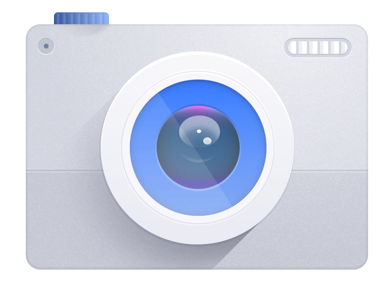 800x600 Wip New App Icon For Nexus Camera App For Android
