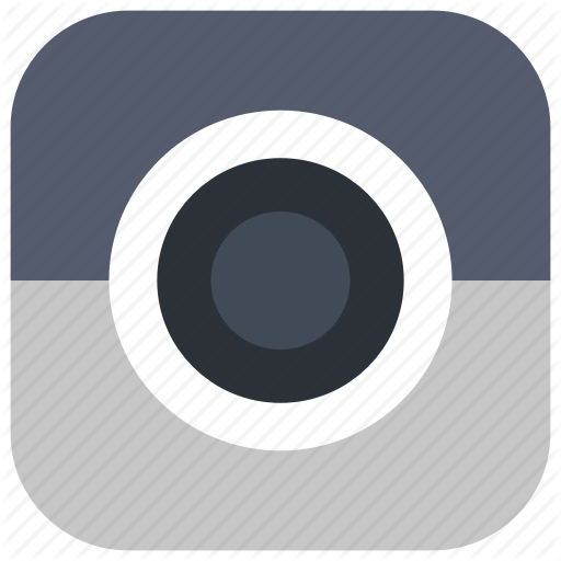 512x512 App, Camera, Lens, Photography, Shutter, Ui, Web Icon