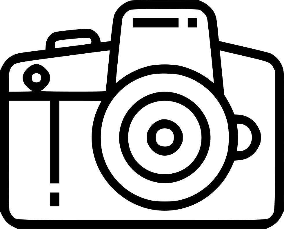 980x790 Dslr Camera Png Icon Free Download