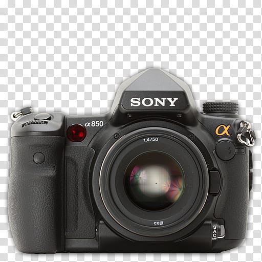 512x512 Modern Dslr Icon Collection, Sony A, Black Sony Dslr Camera