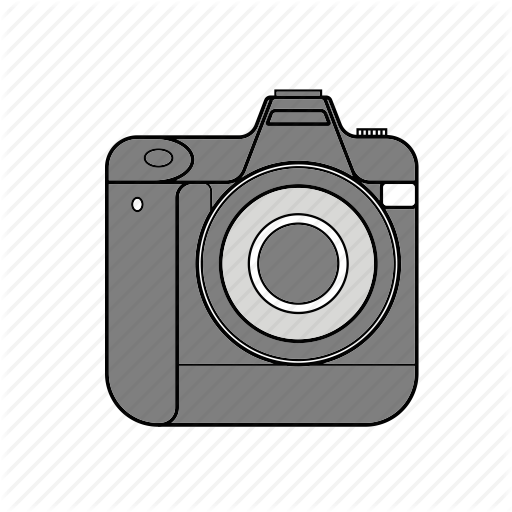 512x512 Camera, Canon, Digital, Dslr, Nikon, Photography Icon