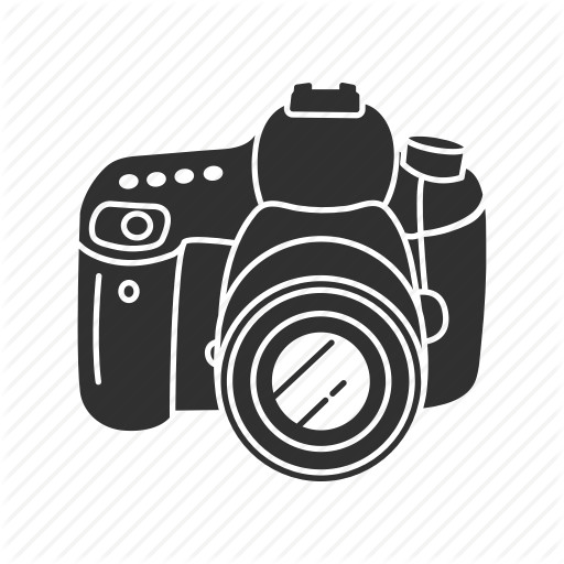 512x512 Camera, Dslr, Film, Photography, Picture Icon