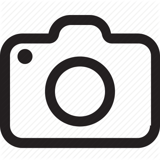 512x512 Camera, Dslr, Image, Outline, Picture, Universal Icon