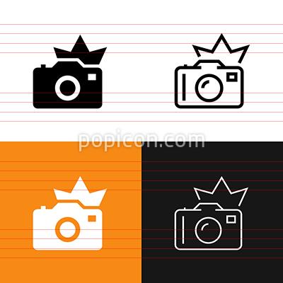 Camera Flash Icon Set 400x400 Camera Flash Icon Set