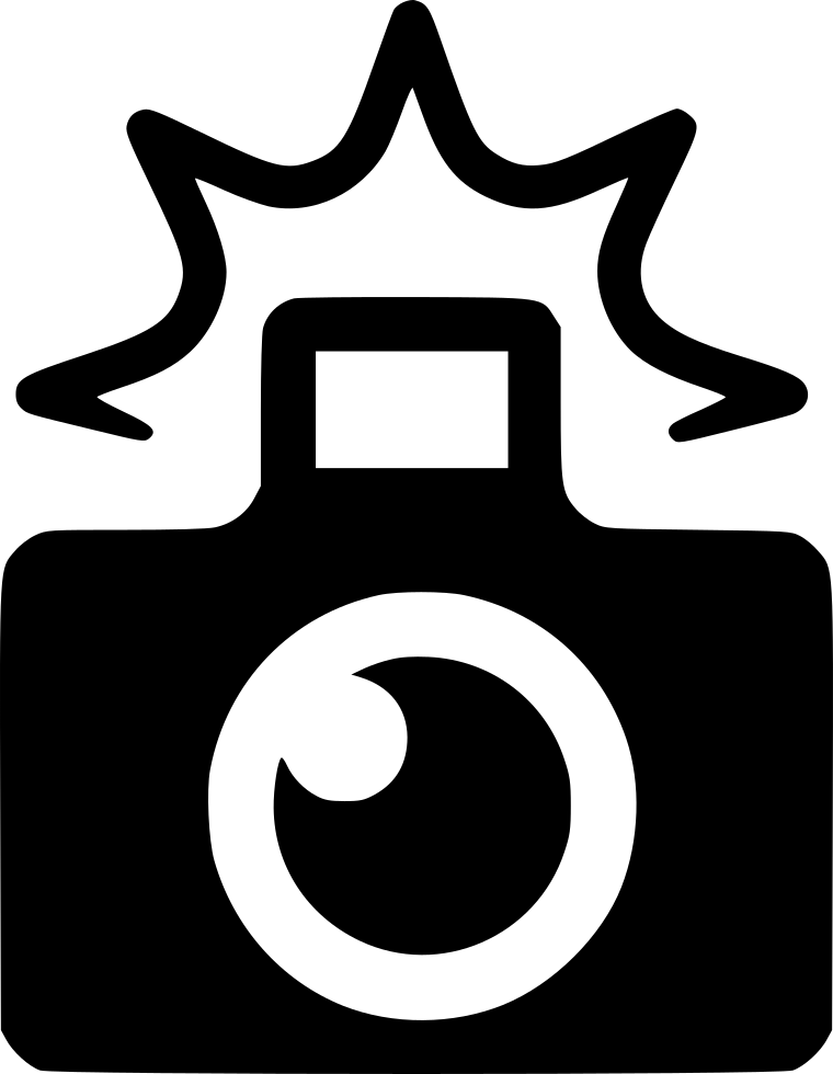 Camera Flash Icon at Vectorified.com | Collection of Camera Flash Icon ...