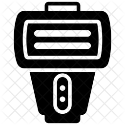 Camera Flash Icon Of Glyph Style 256x256 Camera Flash Icon Of Glyph Style