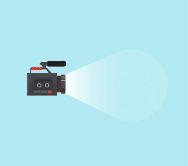 Video Camera Recording Flat Icon Vector Premium Download 626x552 Video Camera Recording Flat Icon Vector Premium Download