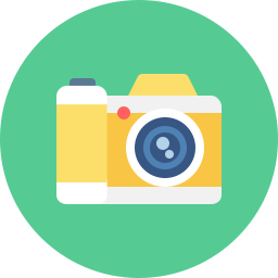 Camera Icon Flat 256x256 Camera Icon Flat