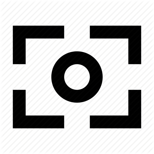 512x512 Camera Focus, Camera Target, Focus Selector, Focus Tool