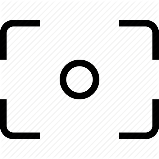 512x512 Camera Focus, Focus, Focus Square, Focus Tool, Photograph