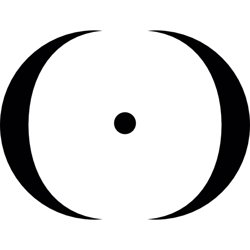 512x512 Circular Camera Focus Icons Free Download