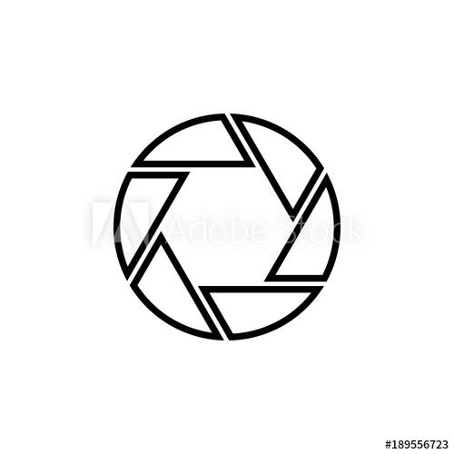 500x500 Camera Focus Icon Elements Of Camera Icon For Concept And Web